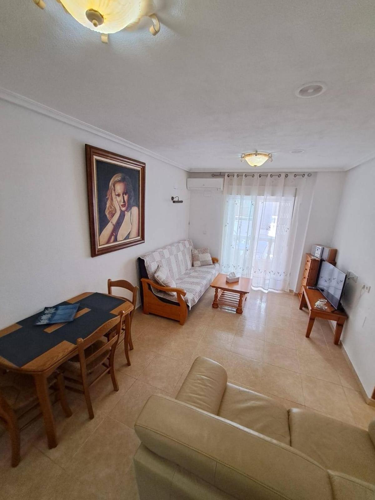 Torrevieja Playa Del Cura Apartment Luaran gambar
