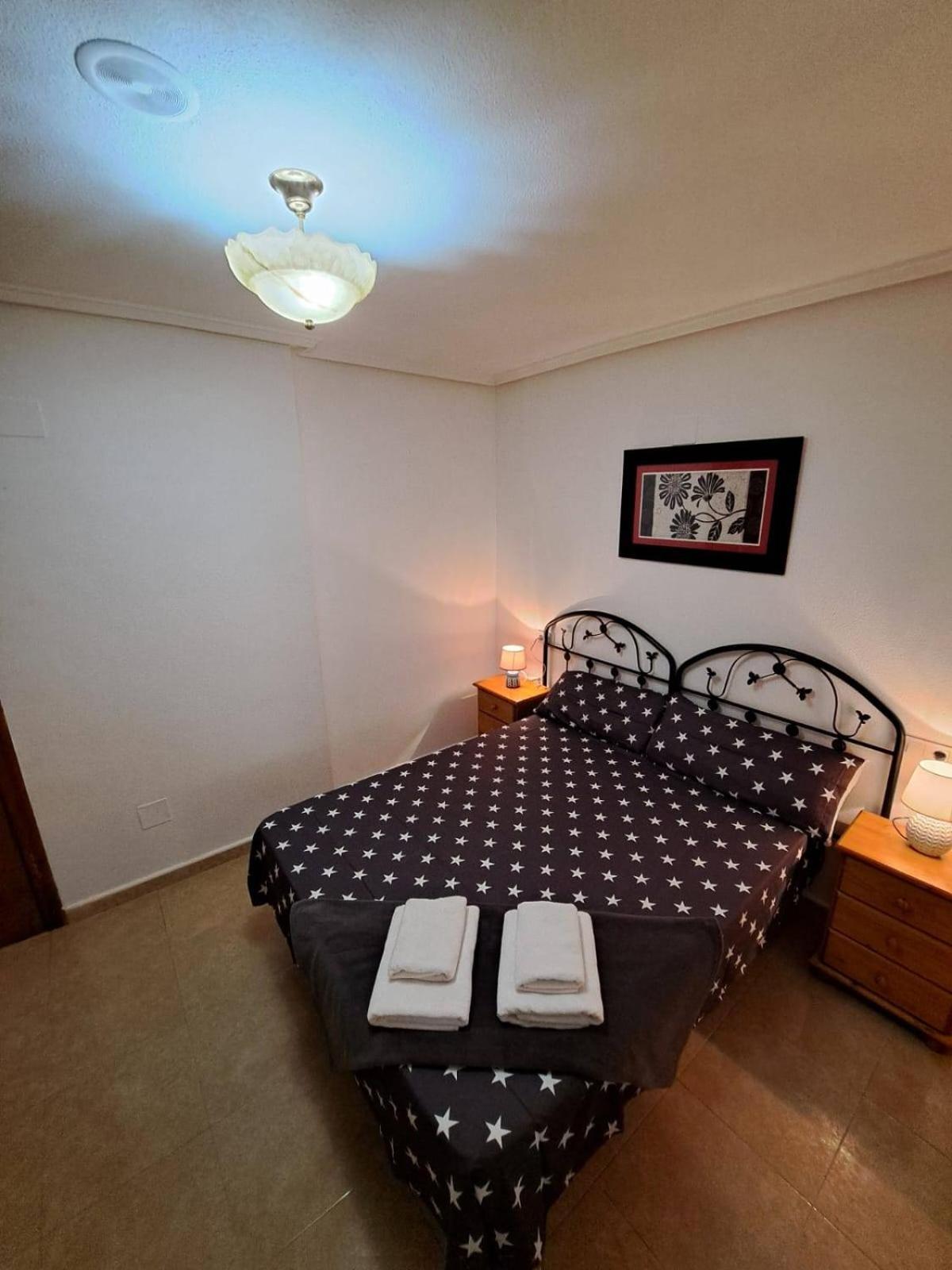 Torrevieja Playa Del Cura Apartment Luaran gambar