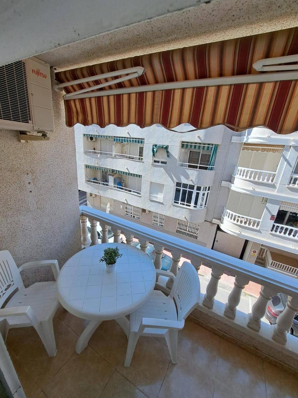 Torrevieja Playa Del Cura Apartment Luaran gambar