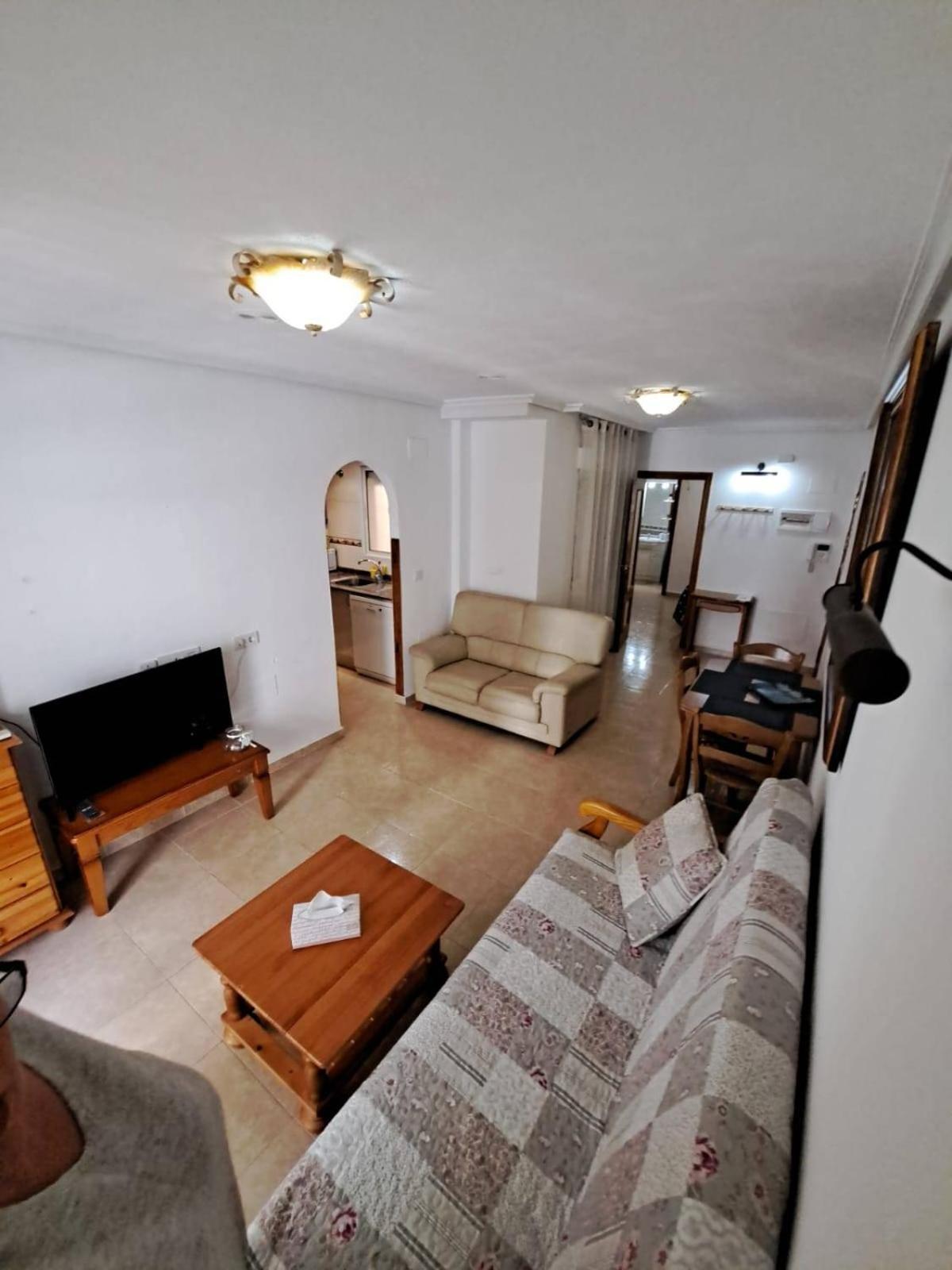 Torrevieja Playa Del Cura Apartment Luaran gambar